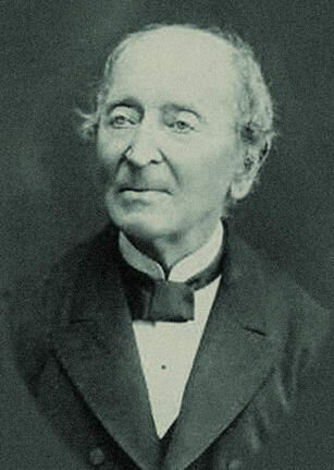 Игнатий Домейко. Фотография