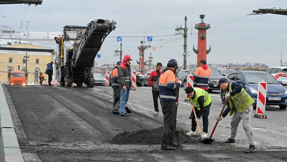    В России впервые за 20 лет обновили требования к асфальту Автор фото: Ермохин Сергей