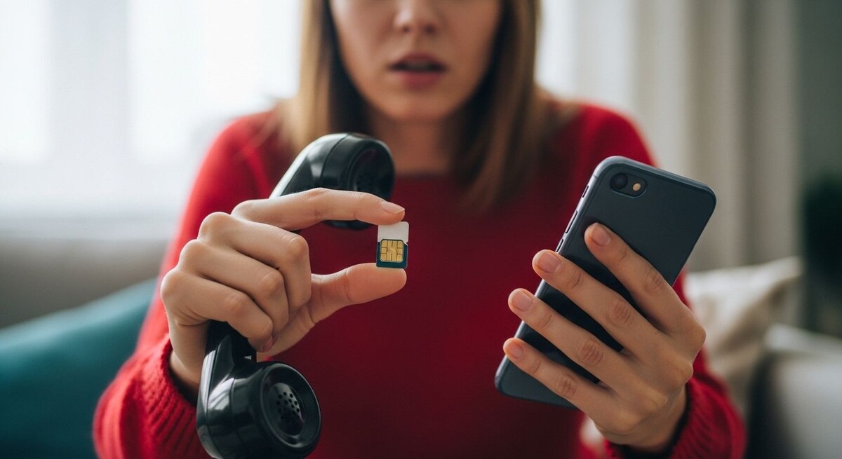    Рассказы и истории - Муж забыл телефон: я нашла вторую СИМ-карту и узнала его тайную жизнь с двумя детьми