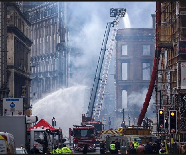 ХРОНИКА НЕСГОРЕВШЕГО ВОКЗАЛА