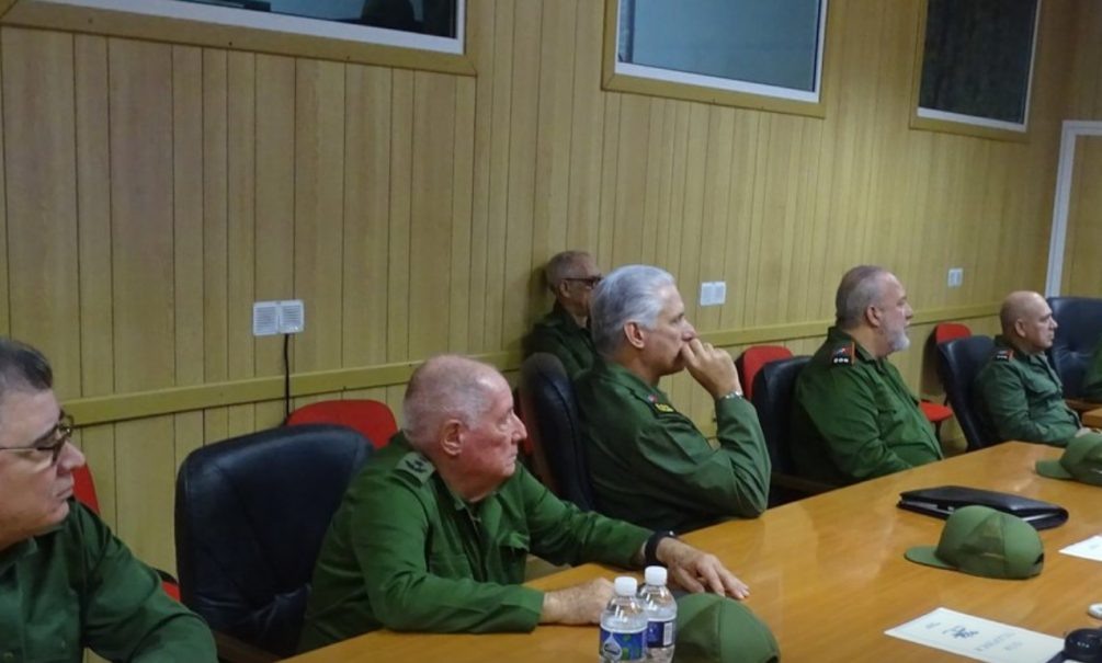    На Кубе очень ждут нашу нефть, и даже приободрились: отказались обсуждать с США судьбу своего президента. (Фото с сайта правительства Кубы).