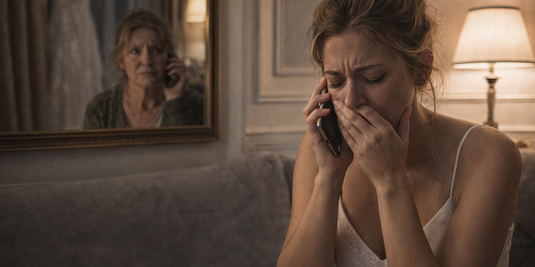 Значит, на свадьбу не позовешь, дочка? Стыдишься меня?