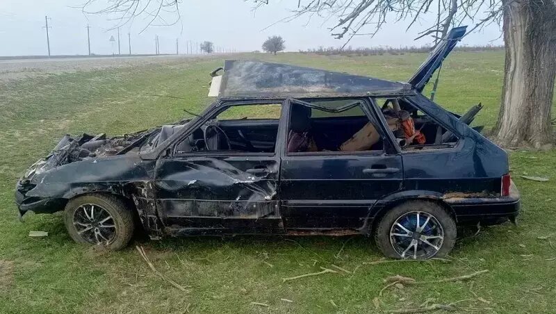      Фото: ГИБДД СК