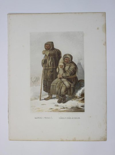 Чудь против лопарей: сказания Русского Севера