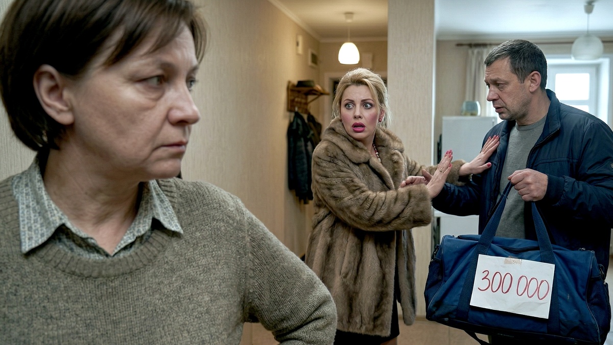 Золовка пришла хвастаться шикарной свадьбой сына, но не ожидала, что я заставлю ее за это платить