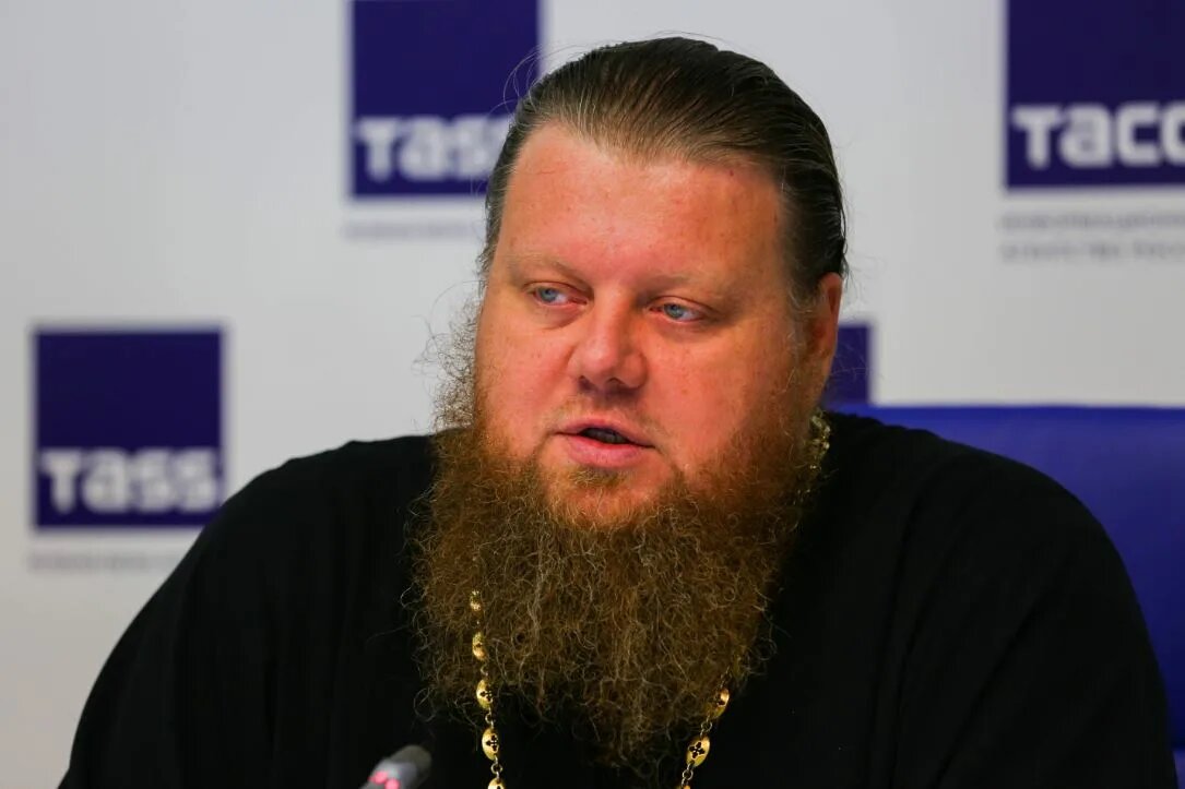 Протоиерей максим Миняйло