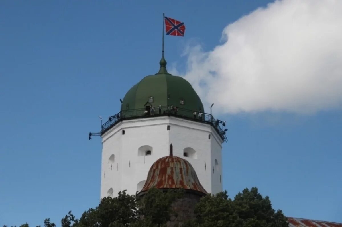    Синоптики обещают петербуржцам сухую и солнечную погоду