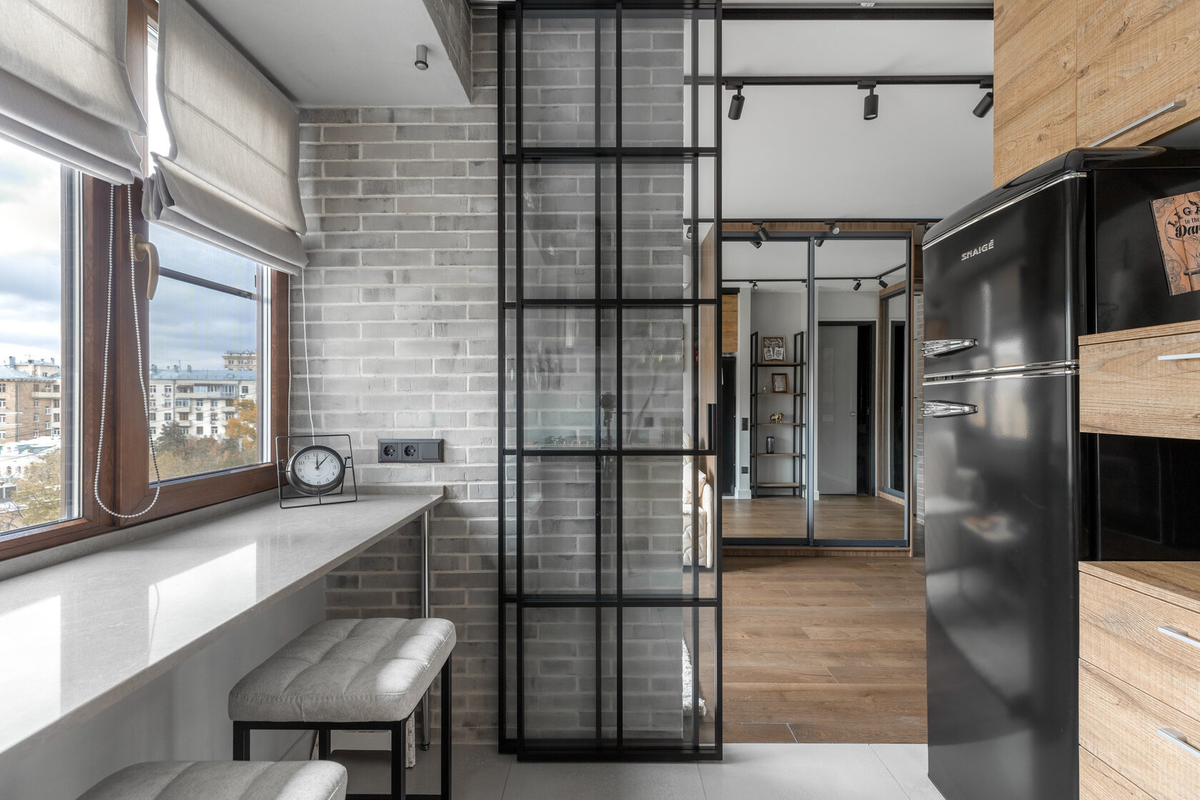 Фото проекта с ремонтом от DOMEO