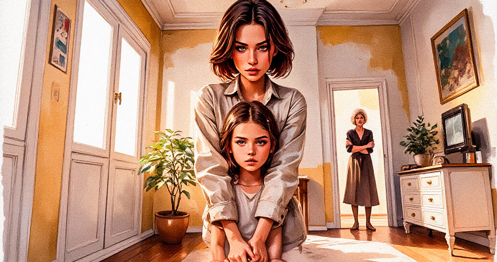 Почему он не назвал имя, а купил новый замок