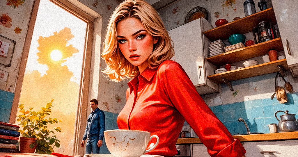 Почему он не ушёл, когда имел право уйти