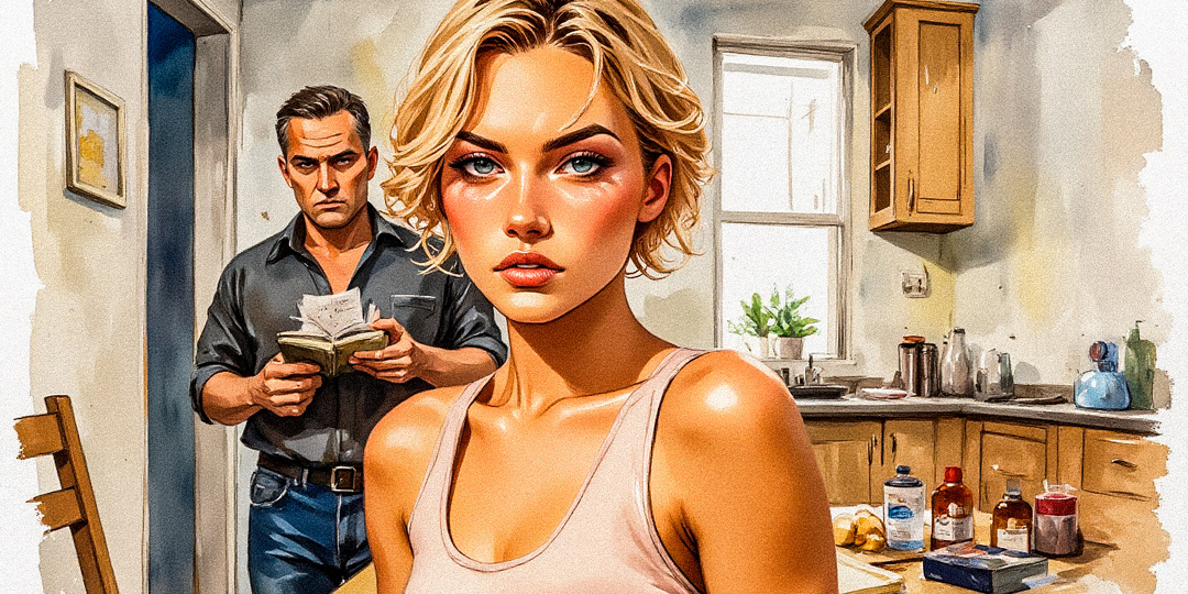 Почему она расписалась не читая