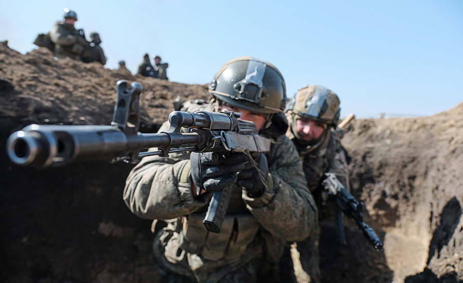    © Сергей Мирный/РИА Новости