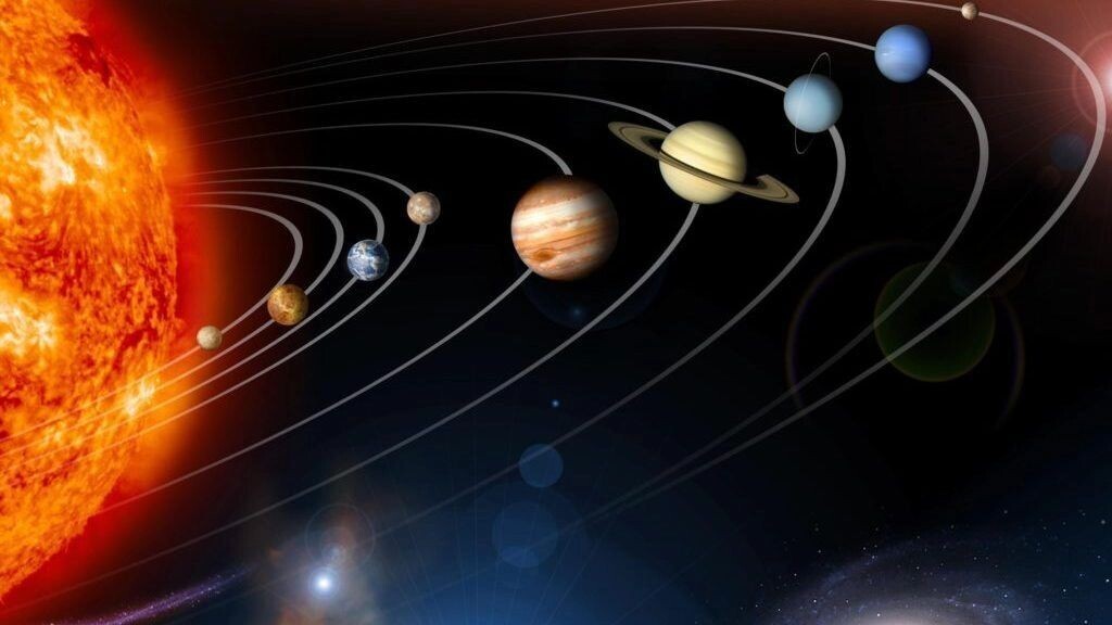    Меркурий — самая маленькая и самая близкая к Солнцу планета нашей планетной системы   Изображение Midjourney