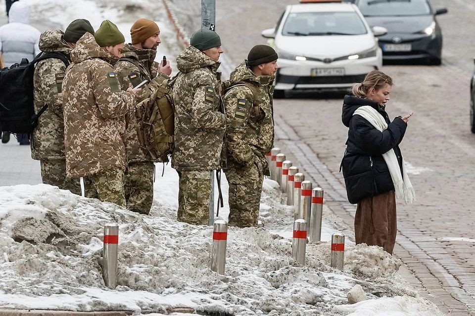    Больше 90% мобилизованных в ВСУ были «бусифицированы»: жуткая статистика по Украине REUTERS