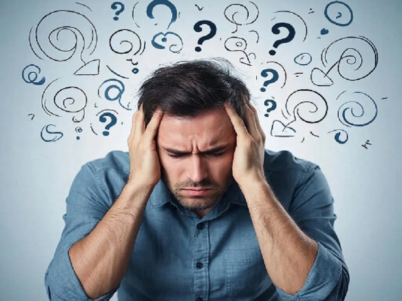 Мысли, от которых не сбежать — Как победить навязчивые состояния