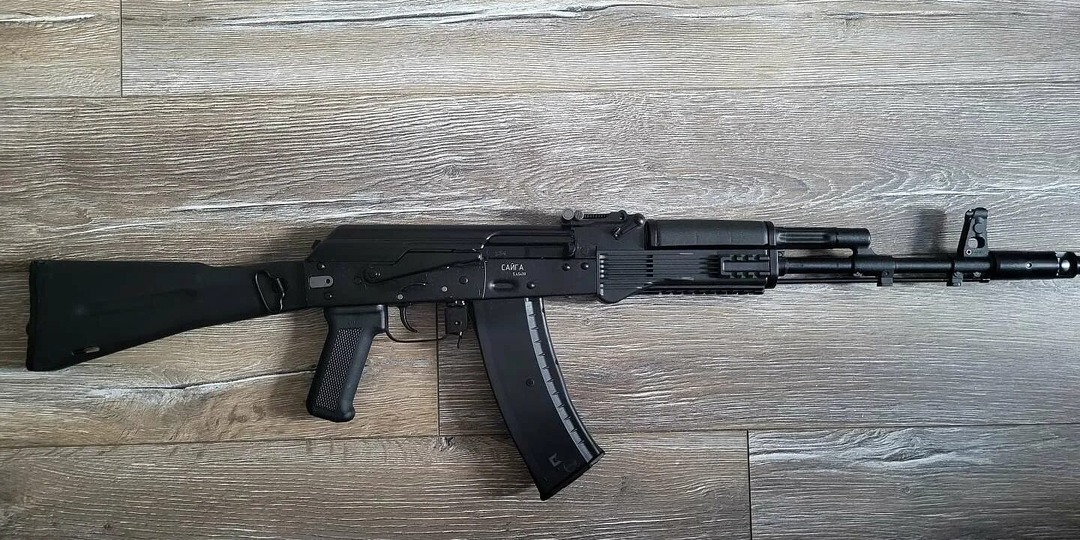 «Сайга»: охотничий автомат Калашникова