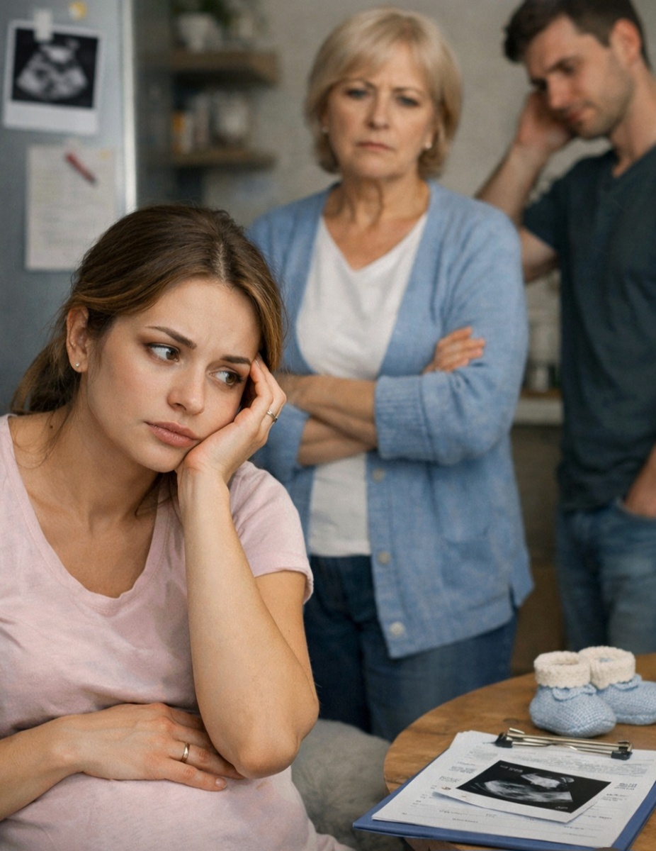 Контроль под видом любви: как не потерять себя в ожидании ребёнка