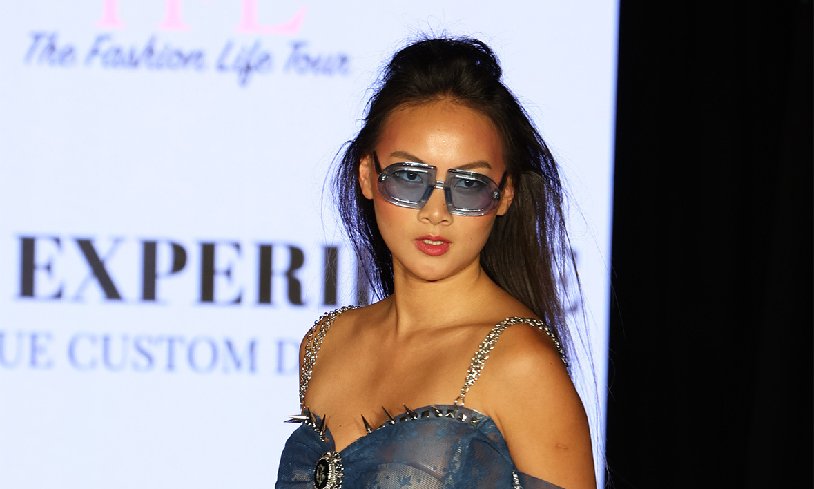    Wilbert Roberts, Getty Images for Fashion Life Tour