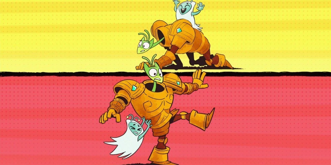 Кто посмотрел новую серию мультсериала «Сказочный патруль