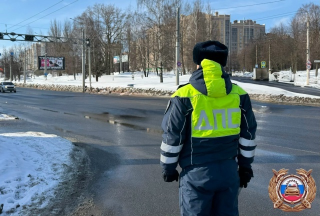 В эти выходные в 4 районах Костромской области ловят пьяных водителей