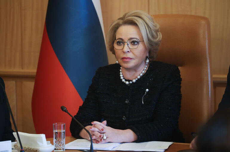   Егоров Евгений/Пресс-служба Совета Федерации