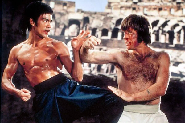 Фото: кадр из фильма "Путь дракона"