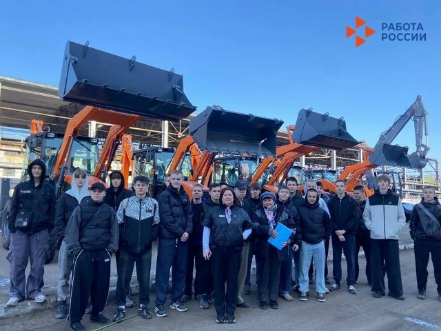 Кадровые центры Тверской области открыли сезон профессиональных туров