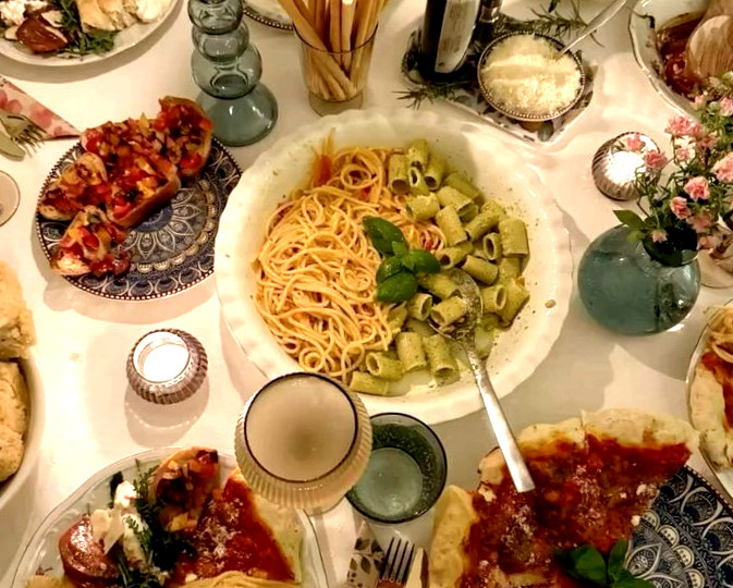 Мое решение: 5 ужинов из ничего, когда дома простые продукты