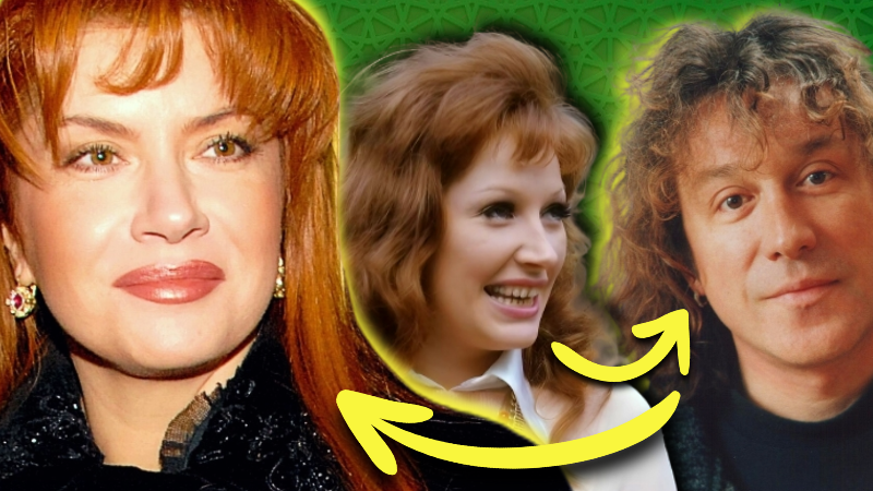 Актёры и певцы, миллионер и дворник! Кузьмин ради неё бросил Пугачёву! Немецкий принц и его «золотая клетка» для Веры Сотниковой