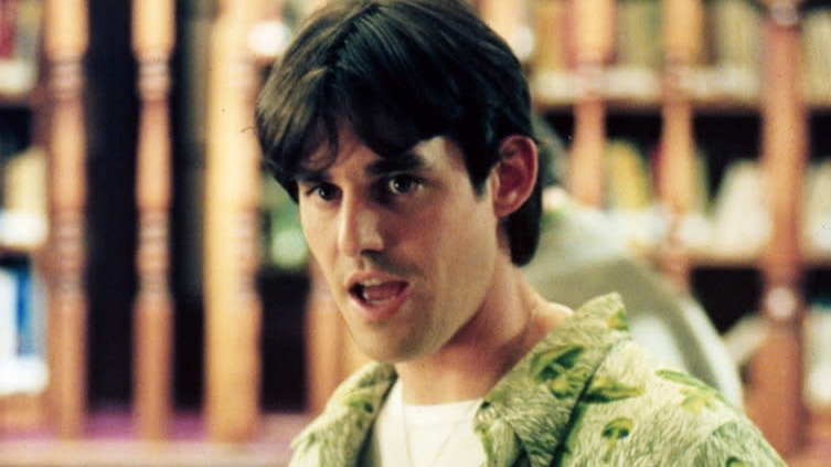    Кадр из сериала «Баффи — истребительница вампиров»