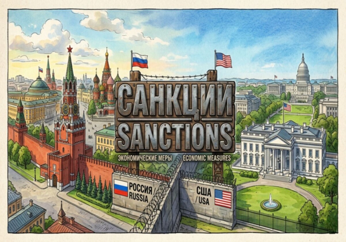    Санкции США против России могут быть смягчены