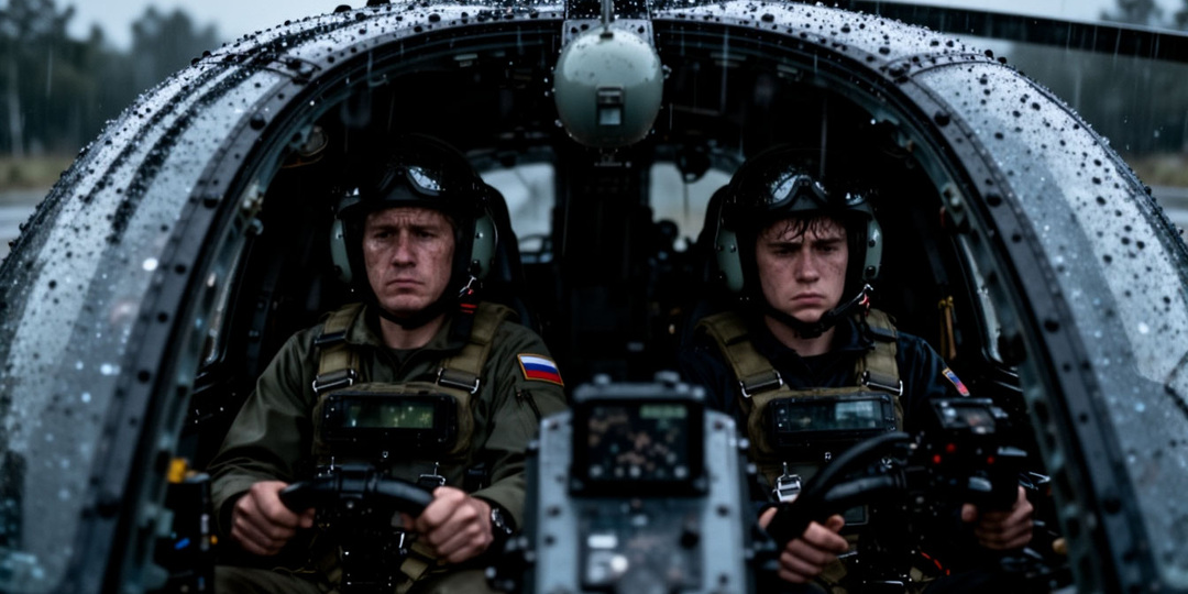 Расстрел двух русских вертолётчиков: кто ответит? В Купянске наши пали в неравном бою: А как же доклады генералов? СВОдки с фронта