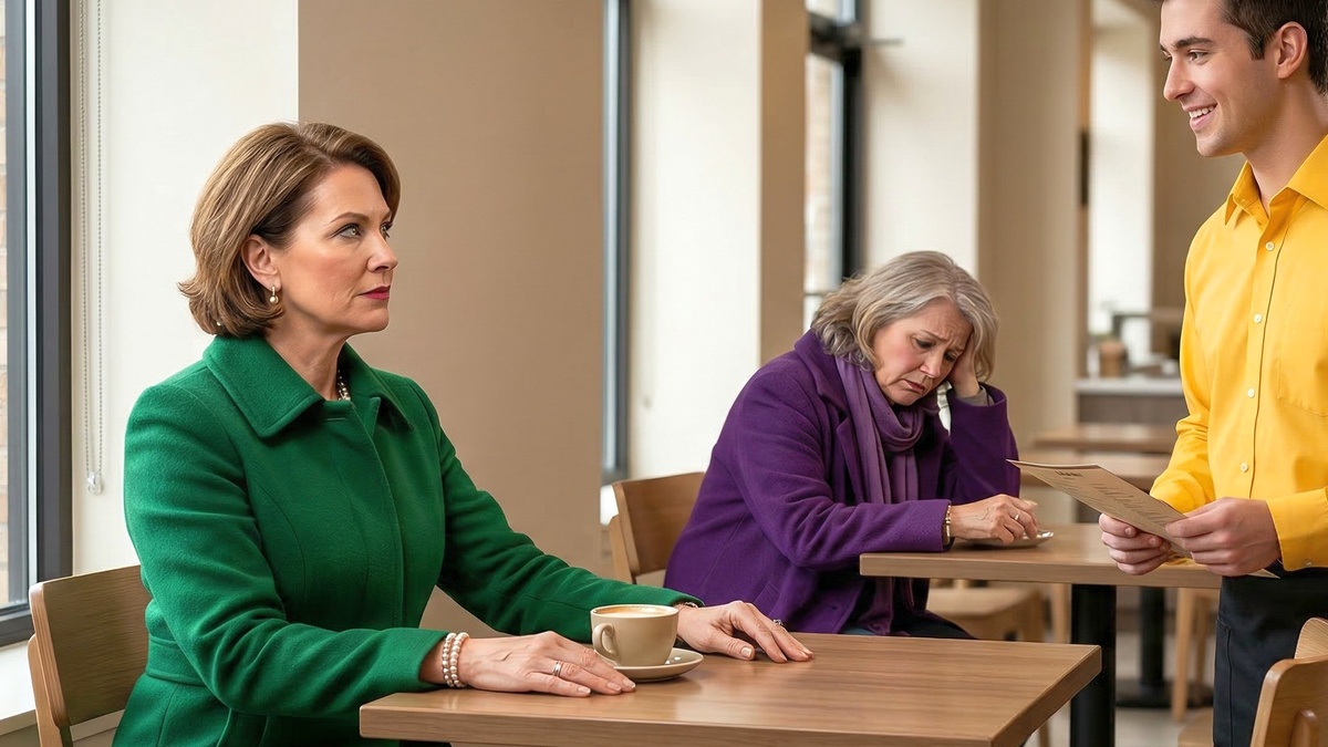 Как одеваться в 55 лет, чтобы на вас смотрели с уважением, а не обходили стороной