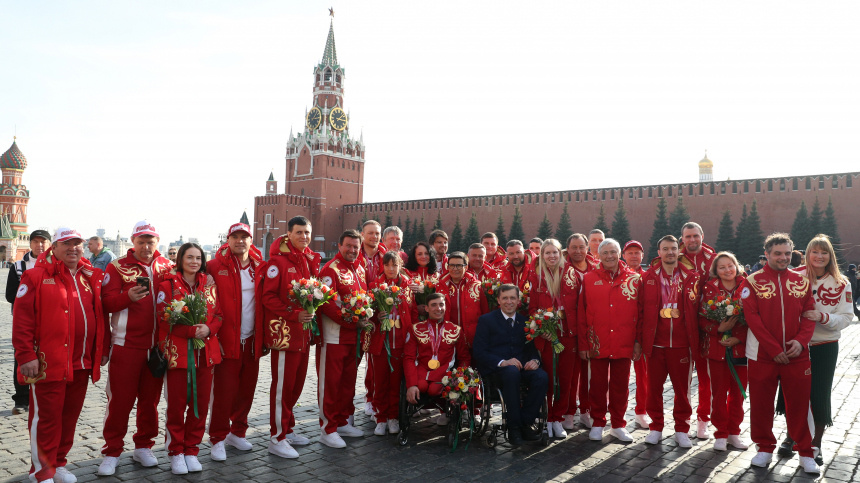    Фото: ИЗВЕСТИЯ/СПОРТ-ЭКСПРЕСС/Федор Успенский