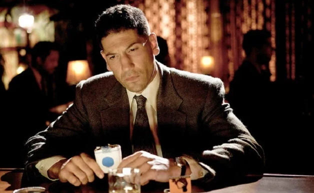 Фрагмент из сериала "Город гангстеров"