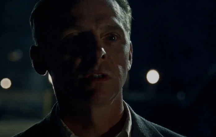 Фрагмент из сериала "Город гангстеров"