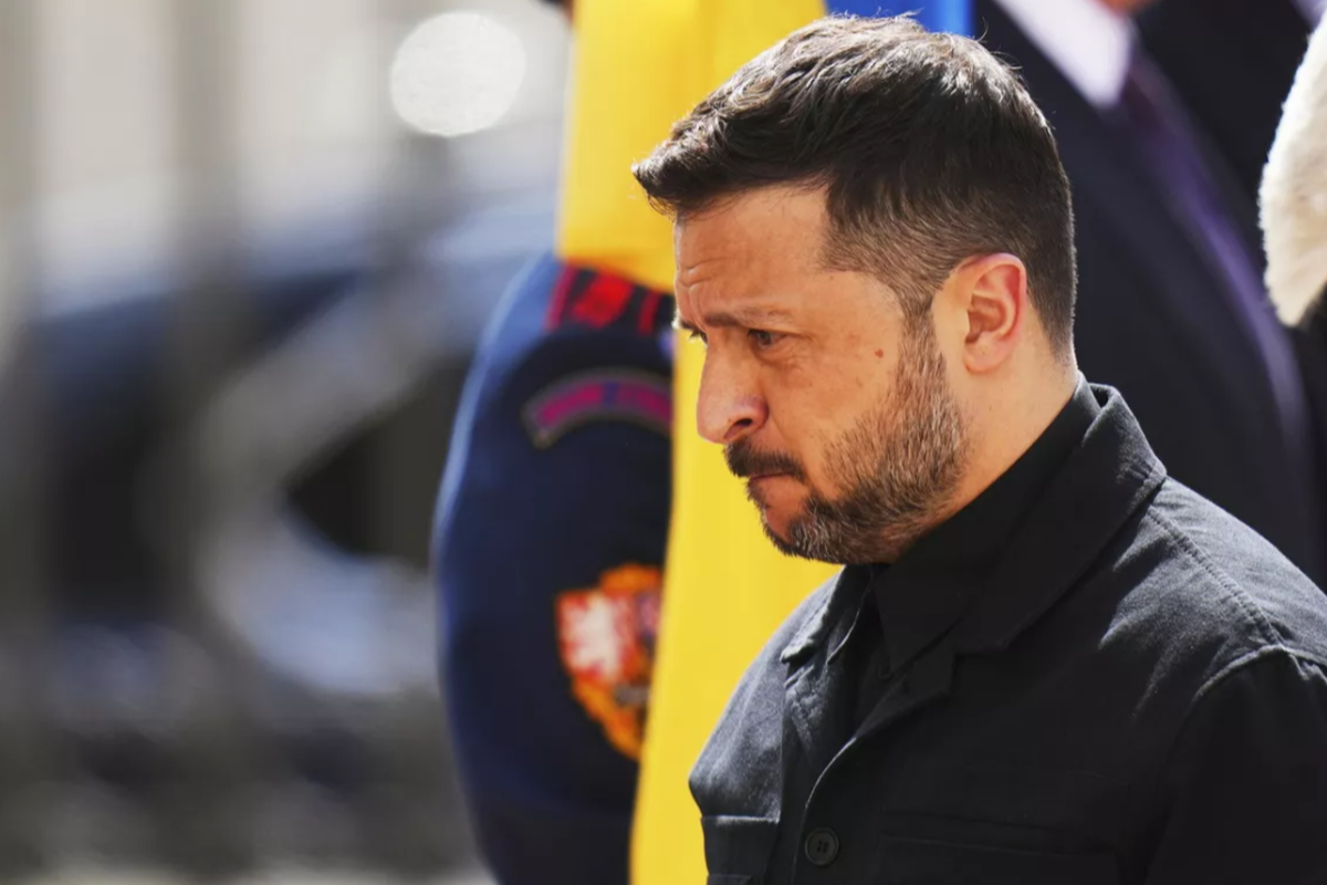    Фото: Petr David Josek, источник: AP Photo