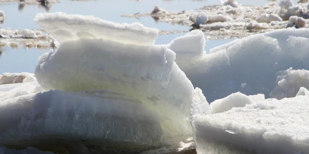 На реках Поморья и Вологодчины ледоход ожидается раньше обычного
