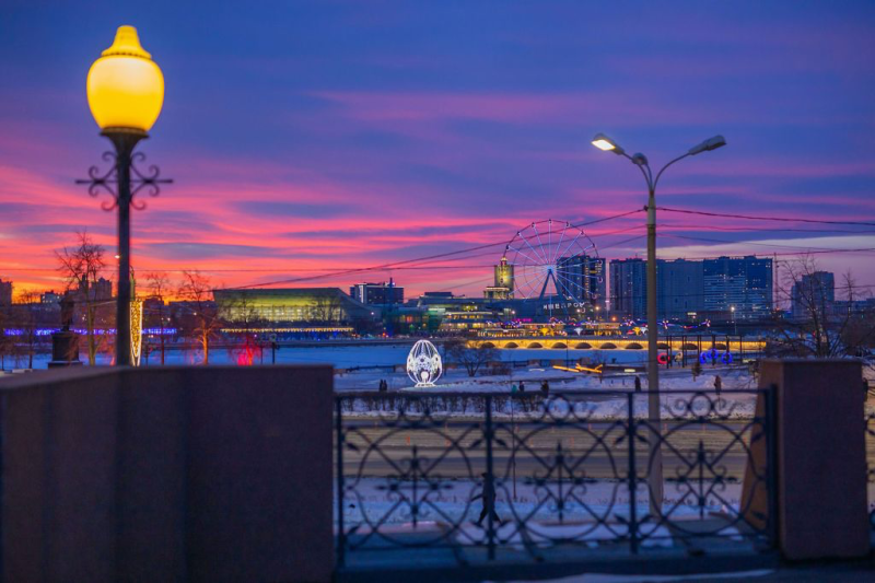 Сильнейшая за два месяца магнитная буря накроет Челябинск