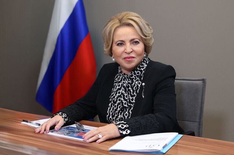   Денис Вышинский/Пресс-служба Совета Федерации