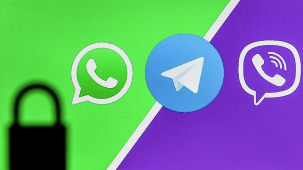    Мессенджеры под колпаком американских и израильских спецслужб.