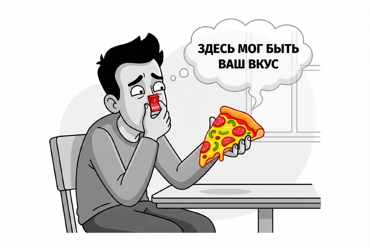 Такой вот черно-белый мир...