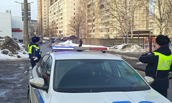    фото: © Госавтоинспекция по Петрозаводску