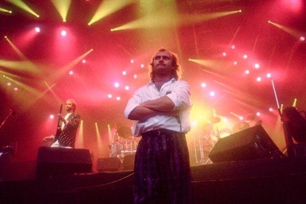 5 концертников от The Doors, Genesis, "оллманов", Джей Джей Кейла и Грека Лейка