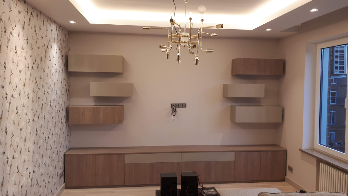 Это называется «телевизионная зона».