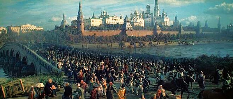 А как вам такая, к примеру, картина - господа Урсуляк и Андреасян? Смогете? Так, чтобы вживую, без компа? Мм?