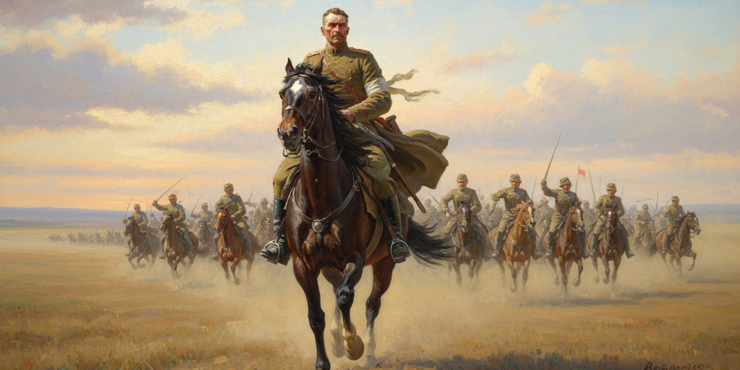 Почему настоящий создатель Первой Конной армии остался в тени Будённого