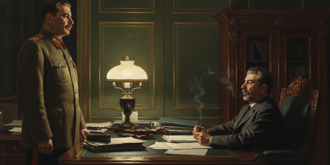 Почему Сталин доверял Мехлису больше, чем маршалам