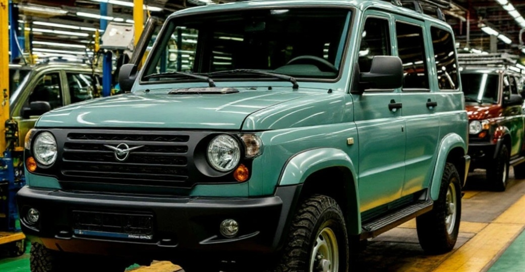 Третий не лишний: Почему Минобороны променяло УАЗ на китайского «ветерана» и что из этого вышло