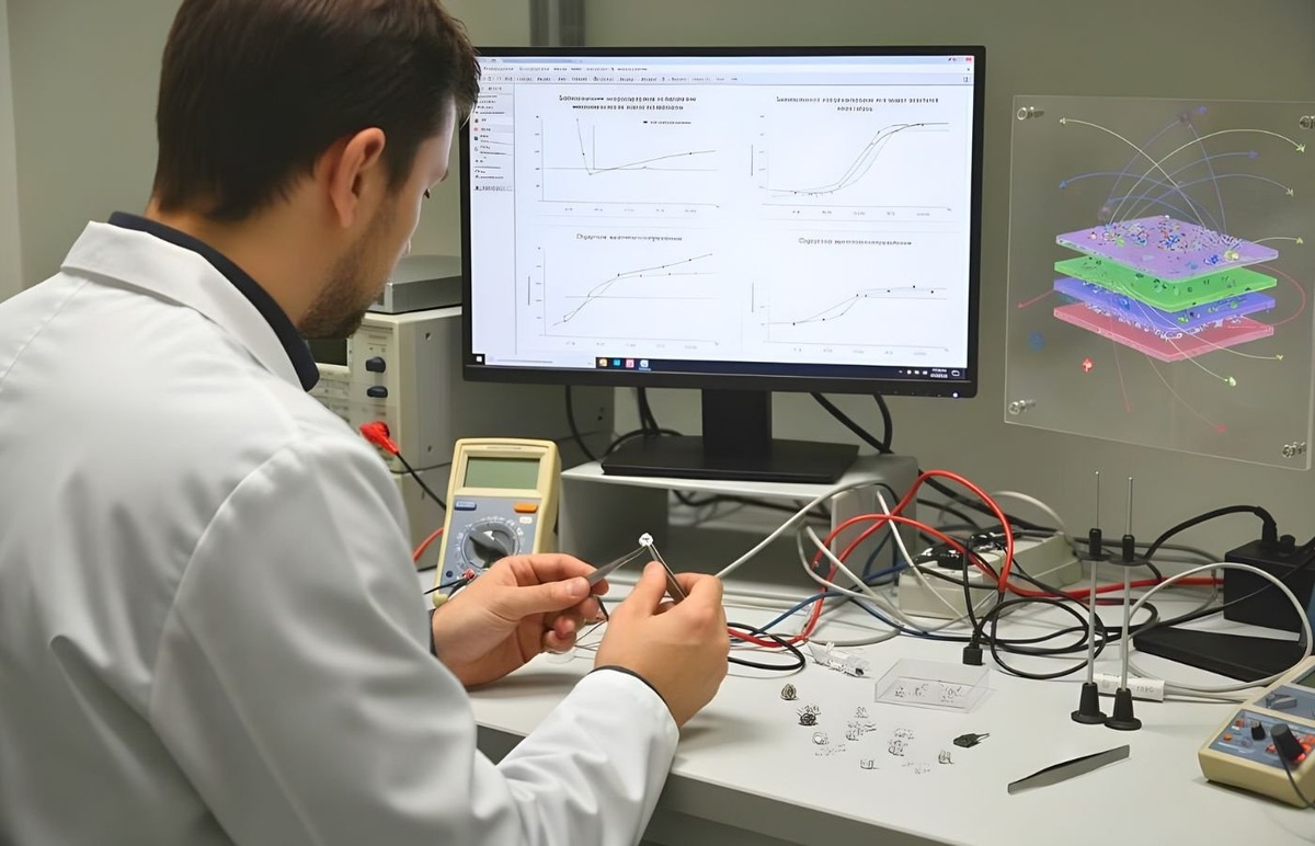    Российские и немецкие физики придумали способ предсказывать поведение магнитных материалов.